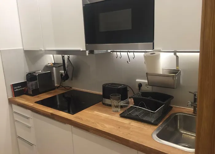 Appartement City-apartment Charlottenburg