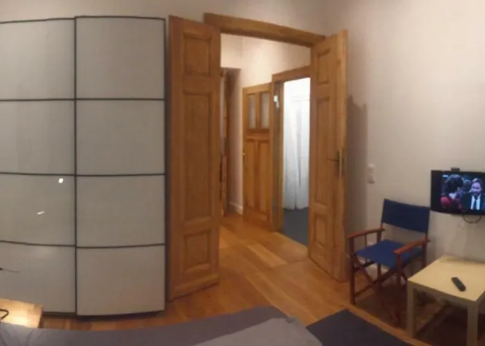 City-apartment Charlottenburg * Berlin