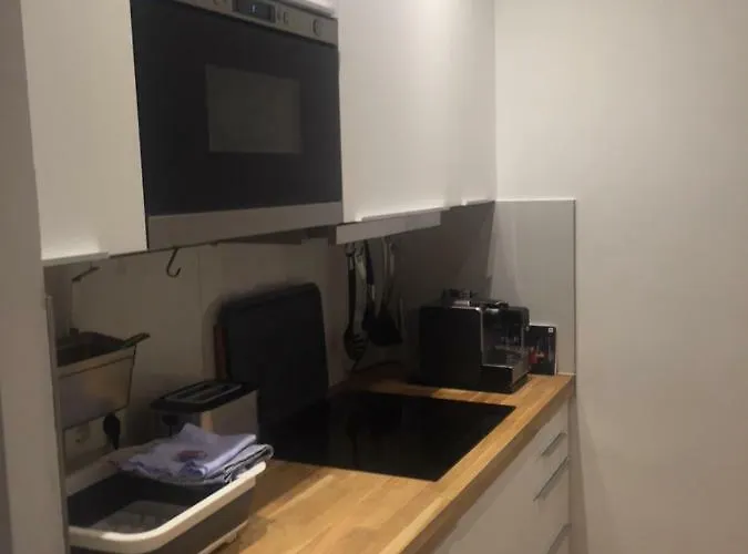 City-apartment Charlottenburg Apartamento