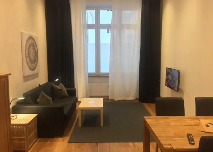 City-apartment Charlottenburg Apartamento