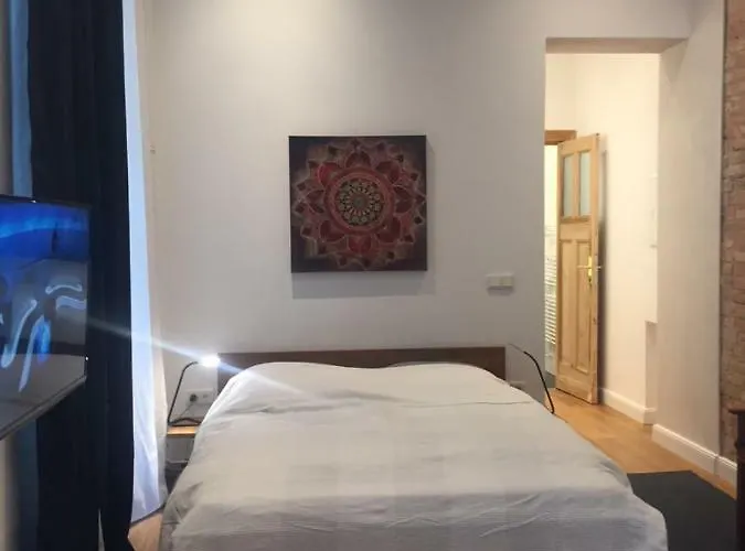 Appartement City-apartment Charlottenburg *