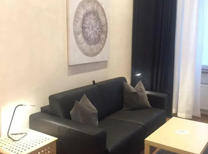 City-apartment Charlottenburg Berlín