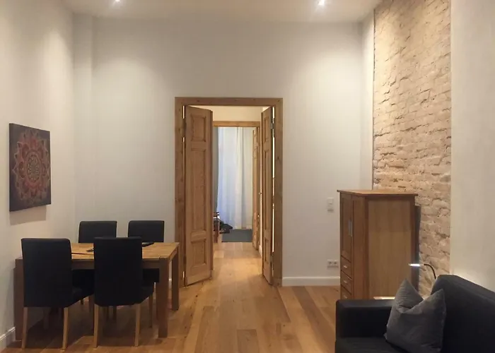 City-apartment Charlottenburg Berlín