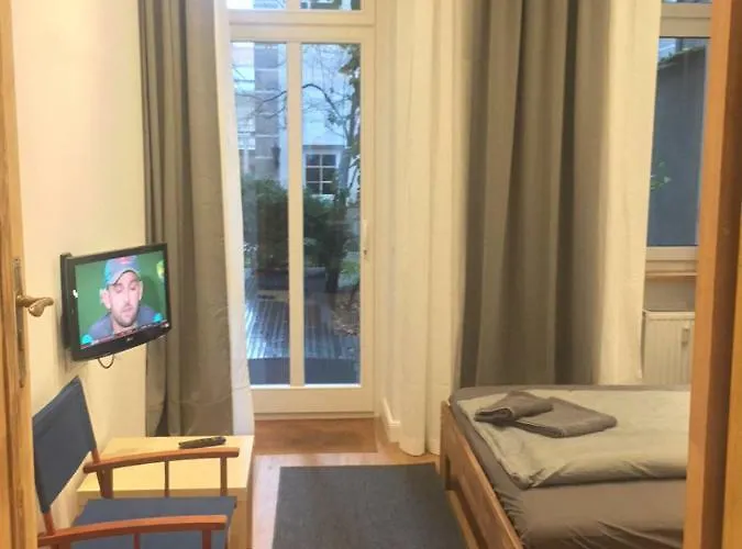 City-apartment Charlottenburg *