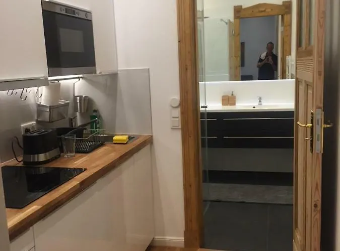 City-apartment Charlottenburg *