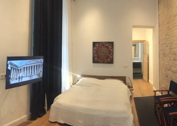 City-apartment Charlottenburg Appartement