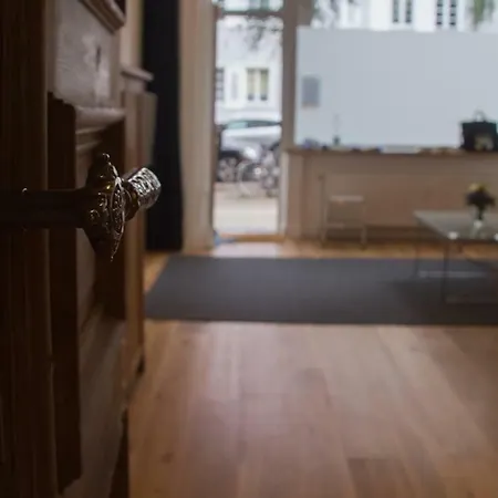 City-apartment Charlottenburg * ברלין