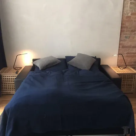 City-apartment Charlottenburg דירה