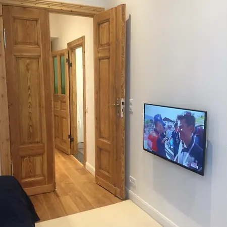 דירה City-apartment Charlottenburg