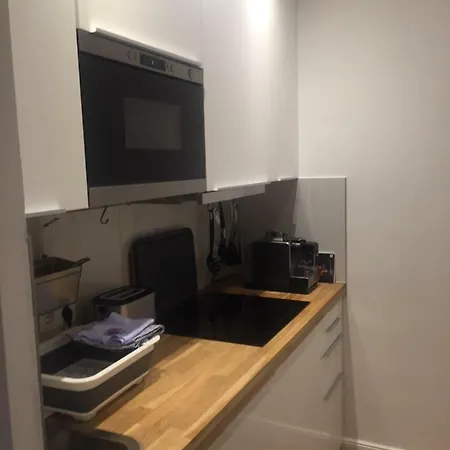 City-apartment Charlottenburg דירה