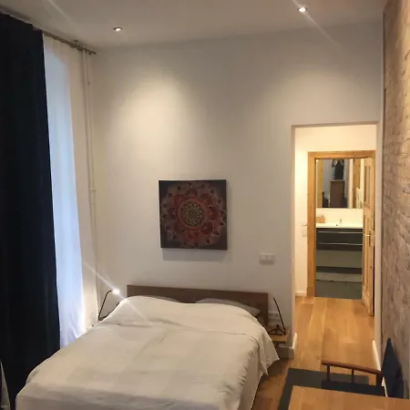דירה City-apartment Charlottenburg *