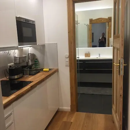 City-apartment Charlottenburg *