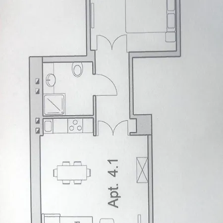 City-apartment Charlottenburg Appartement Berlin