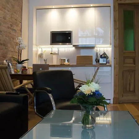 City-apartment Charlottenburg * Berlin