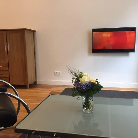 City-apartment Charlottenburg *