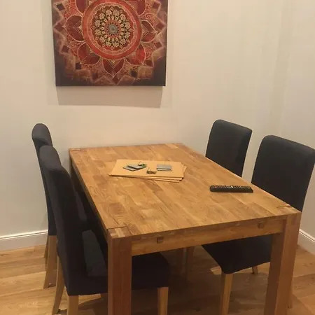 City-apartment Charlottenburg Appartement Berlin