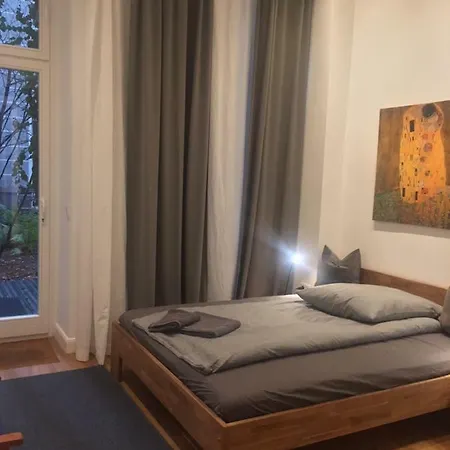 דירה City-apartment Charlottenburg ברלין