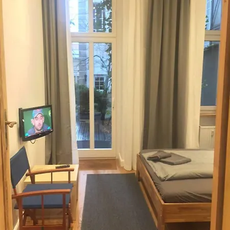 City-apartment Charlottenburg *